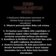 Sosyal Medya: Nasıl Influencer Olunur?