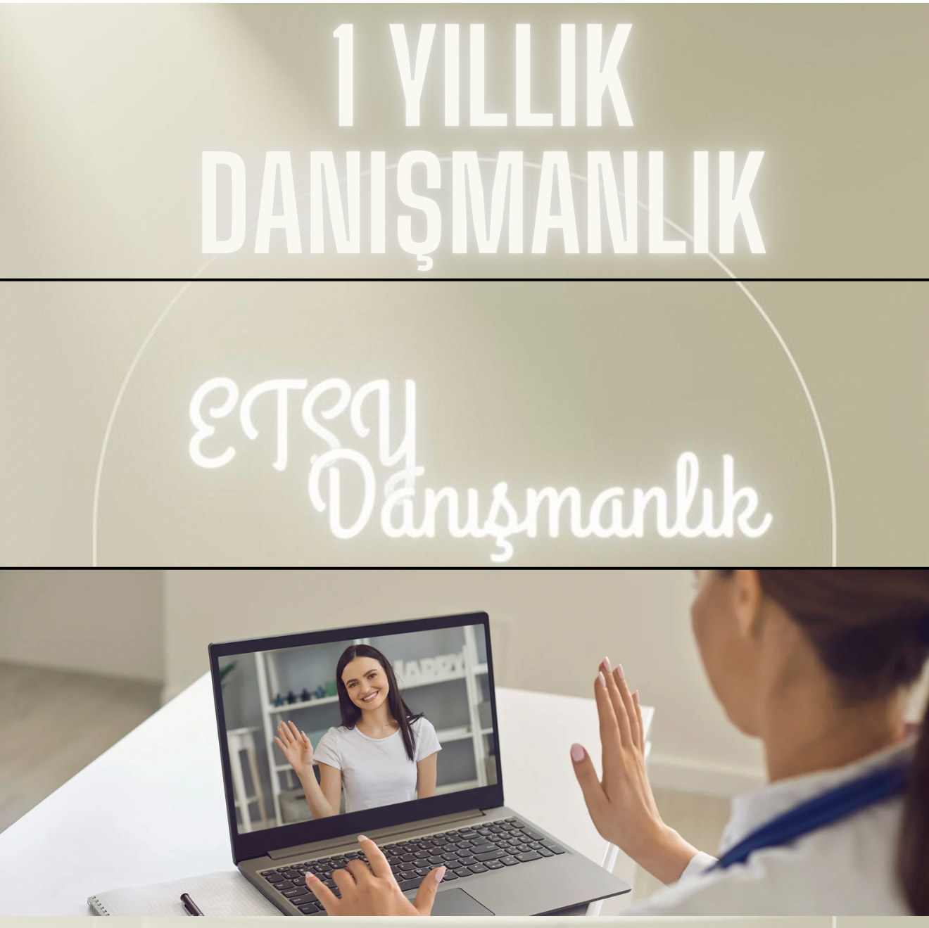 ETSY 12 aylık danışmanlık paketi